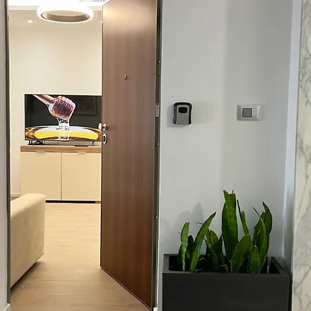 Holiday home Pozzuolo - Balcone Privato Vicino Al Centro Lecce